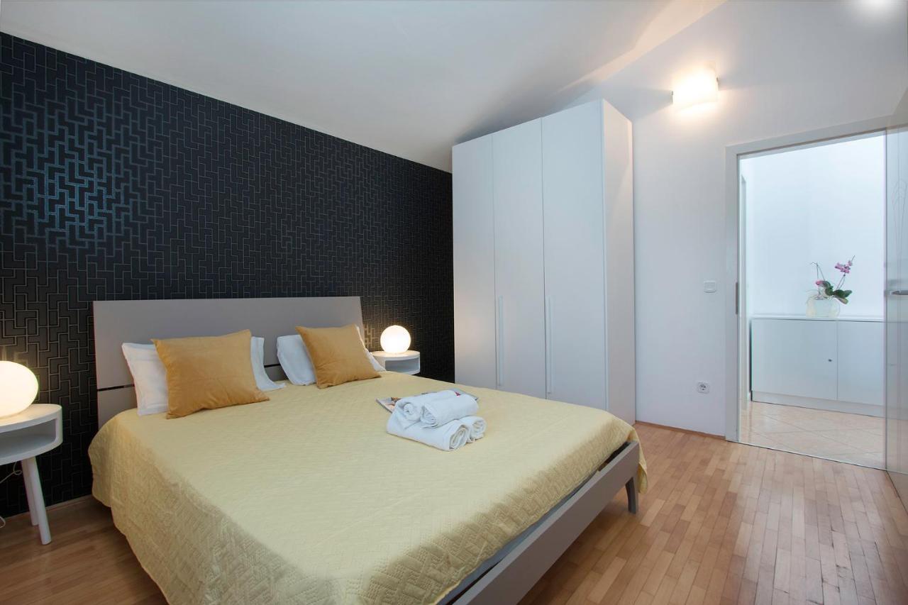 Seafront Apartment Gaby Medulin Dış mekan fotoğraf