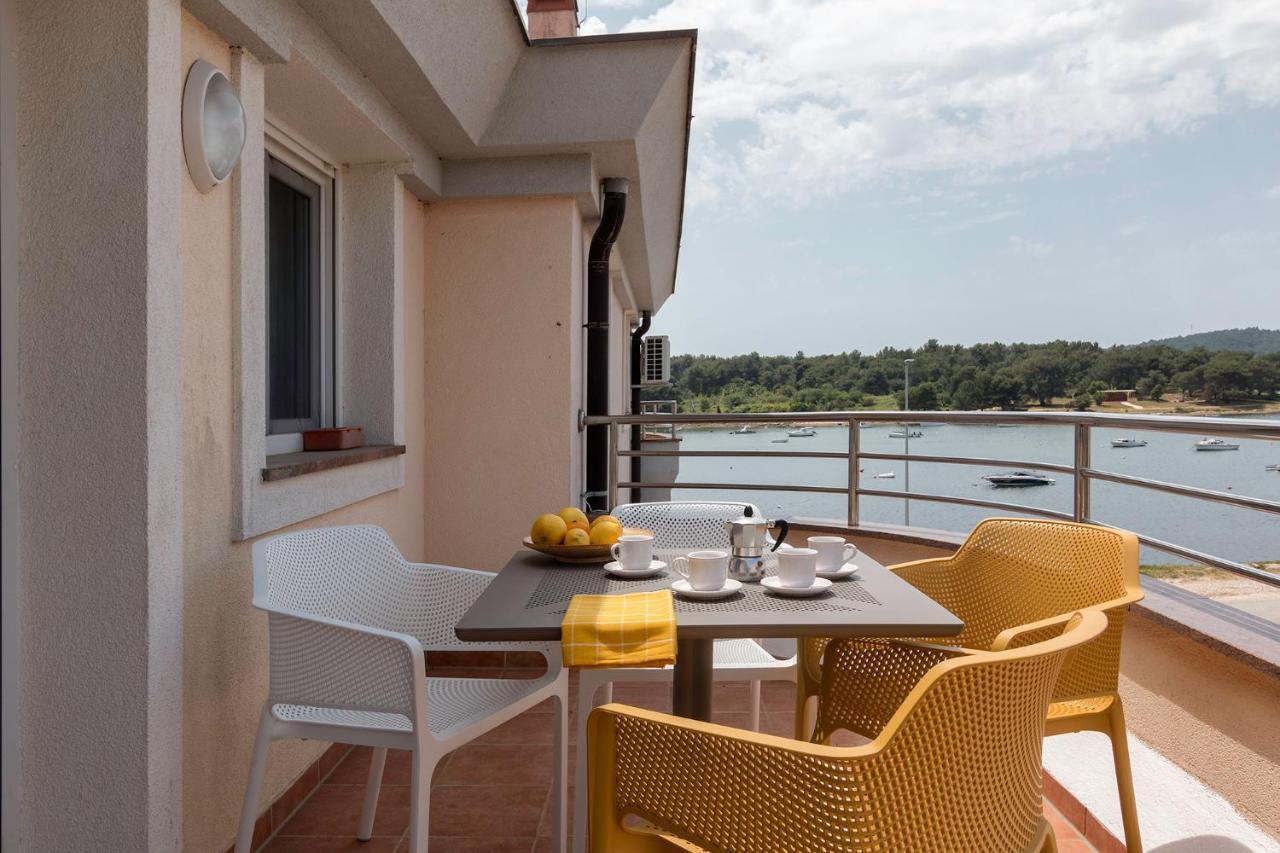 Seafront Apartment Gaby Medulin Dış mekan fotoğraf