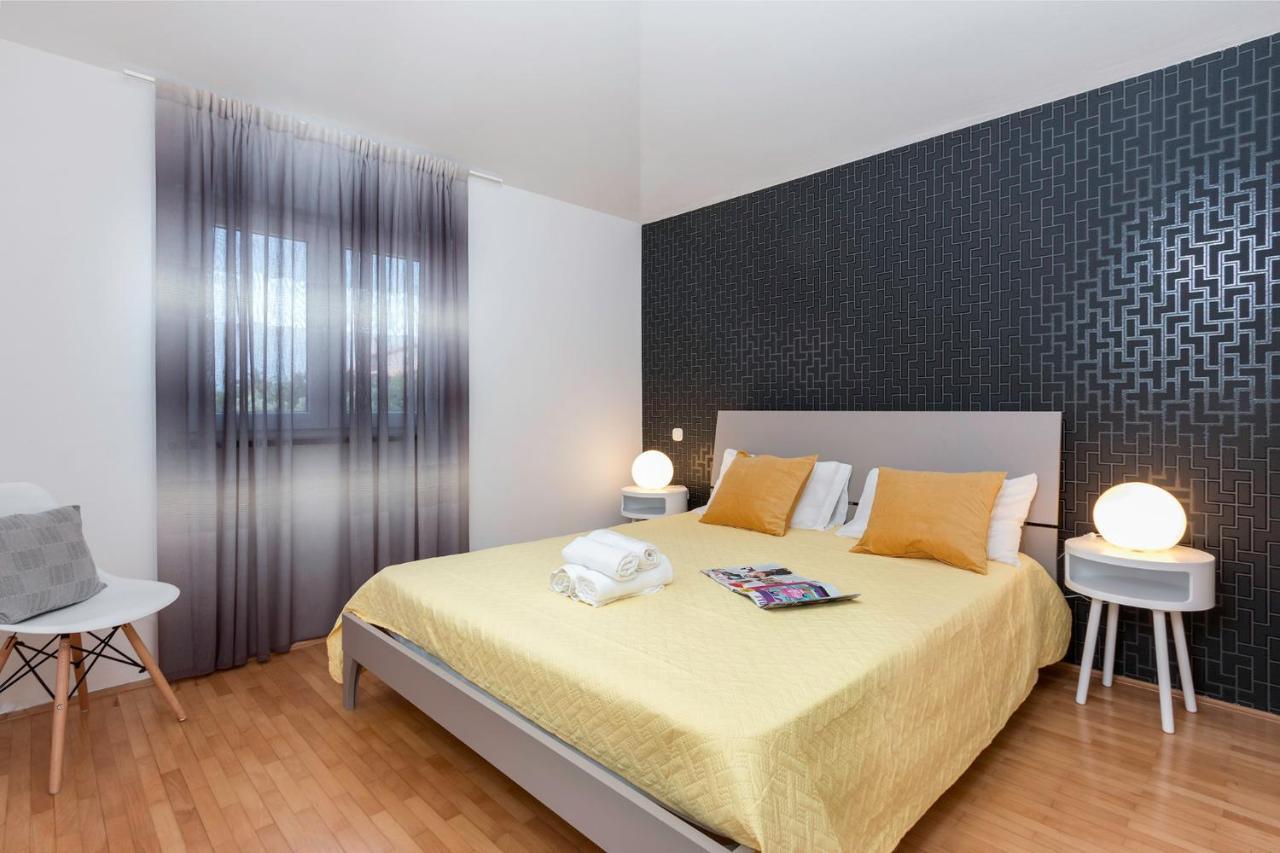 Seafront Apartment Gaby Medulin Dış mekan fotoğraf