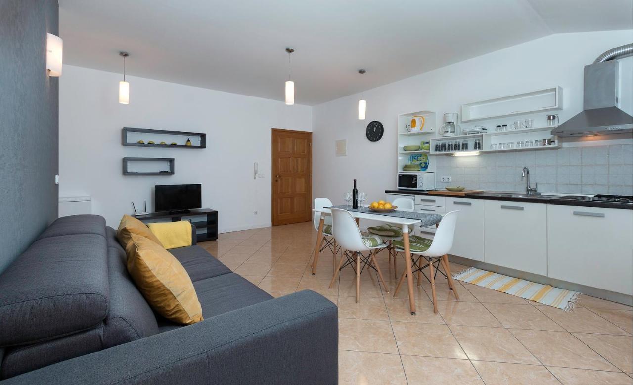 Seafront Apartment Gaby Medulin Dış mekan fotoğraf