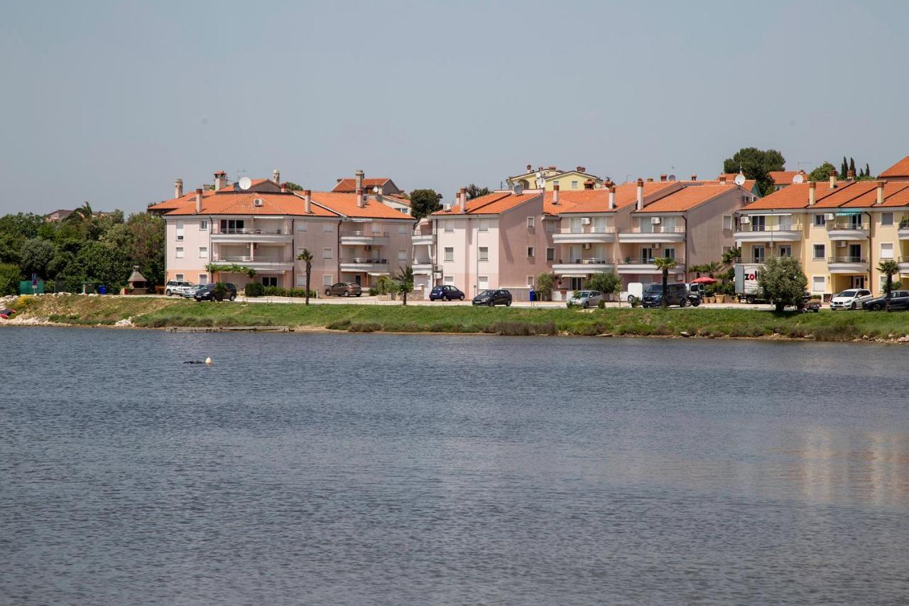 Seafront Apartment Gaby Medulin Dış mekan fotoğraf